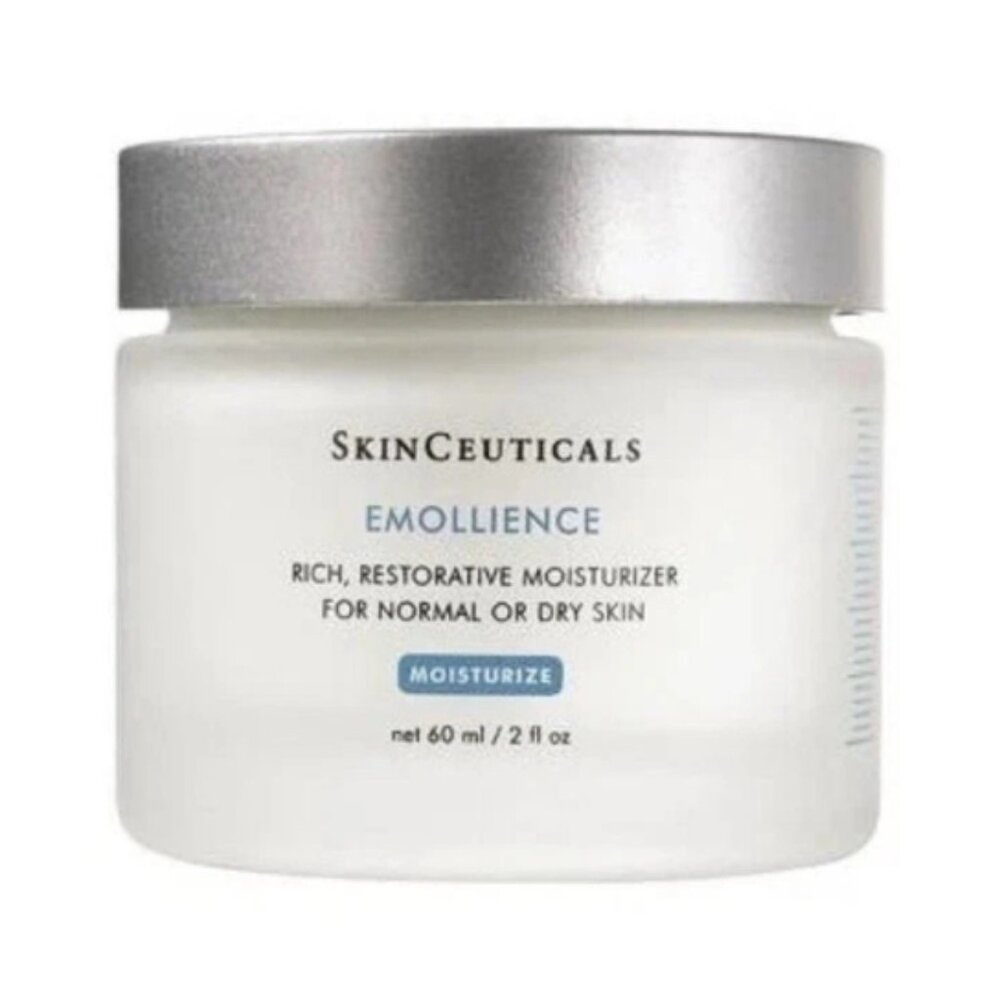 SkinCeuticals Emollience Moisturizer 60ml 2 fl oz NIB.